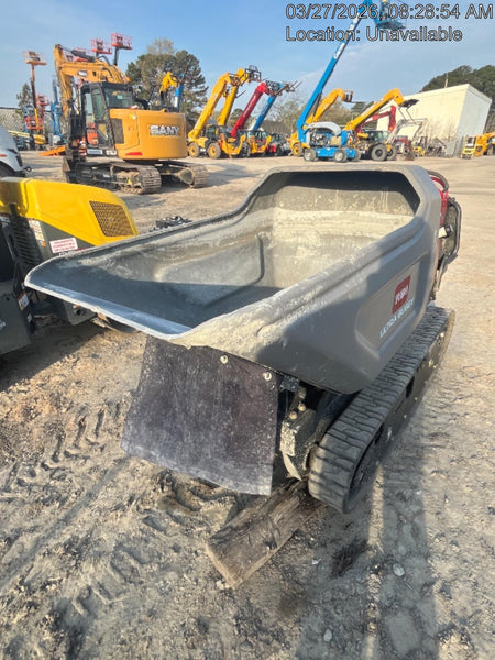 2024 TORO MBTX 2500-TS