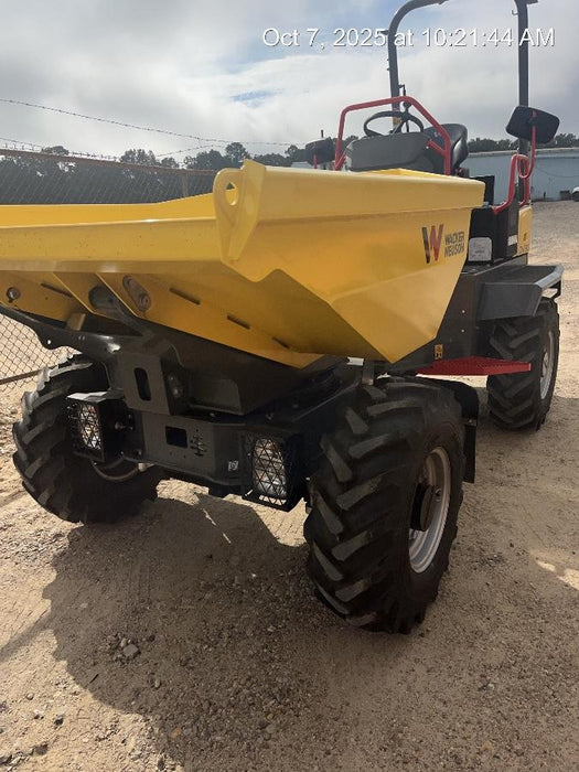 2025 WACKER NEUSON DW307 ROPS
