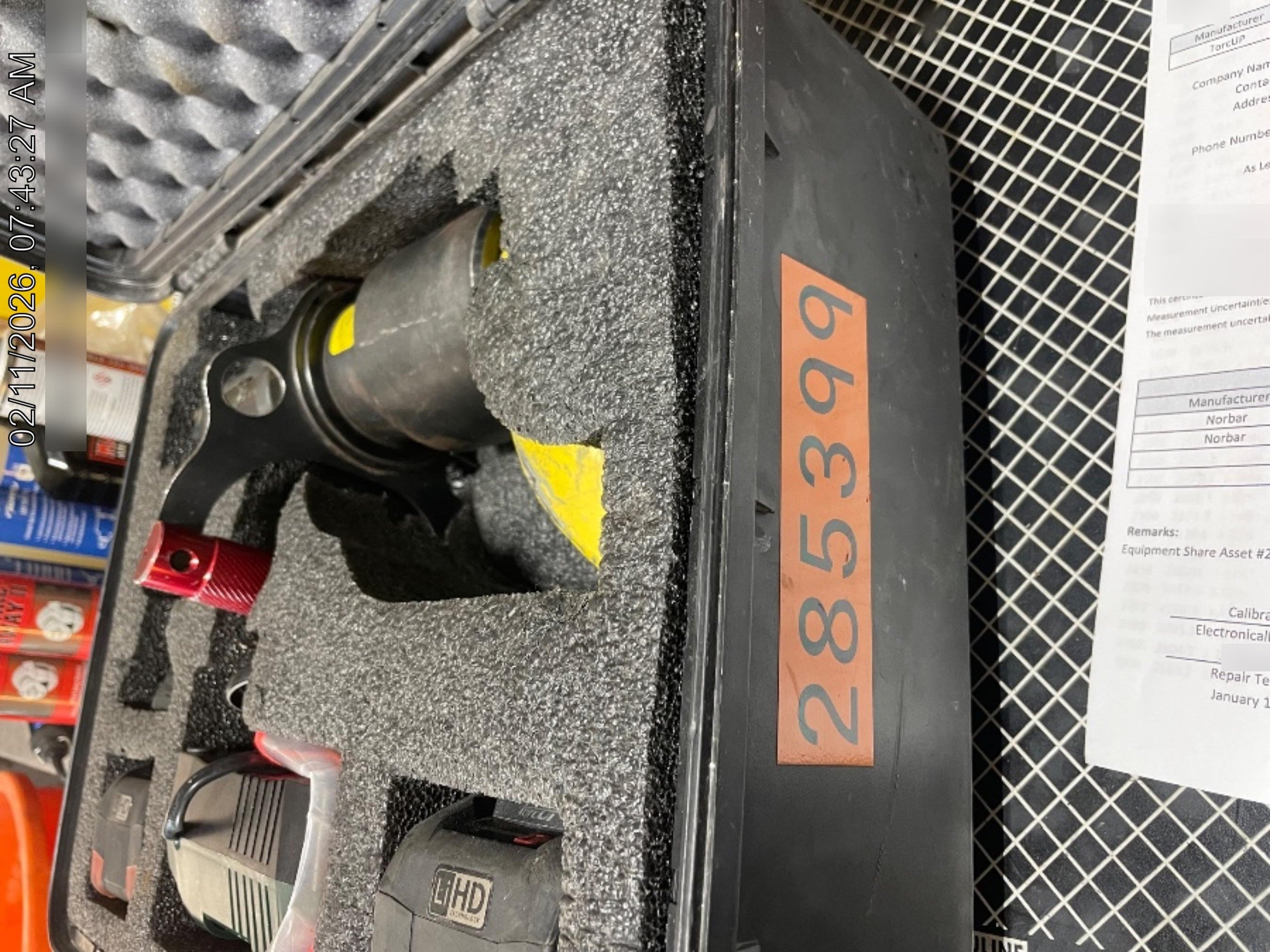 2023 TORCUP VT-3000KIT