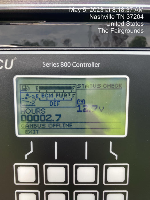 2022 MULTIQUIP DCA70