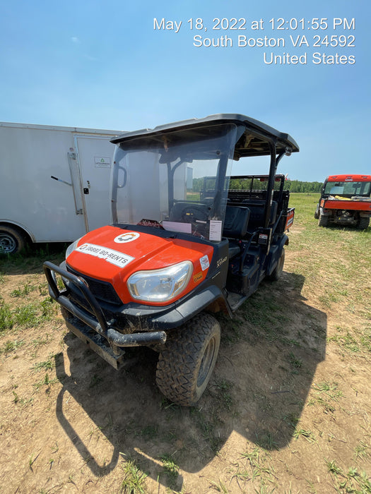 2020 KUBOTA RTV-X1140W-H (Canopy)