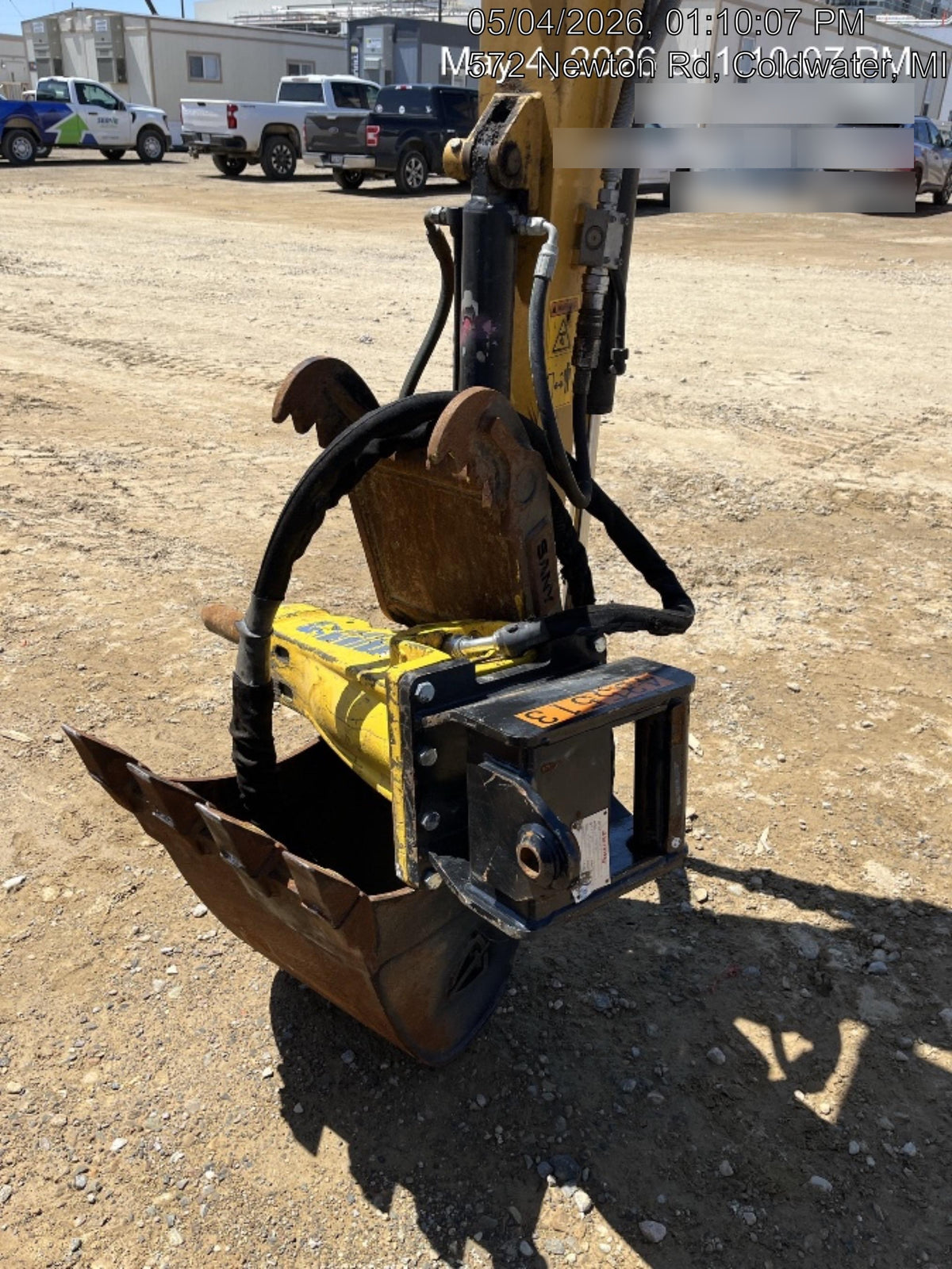2024 EPIROC SBU220