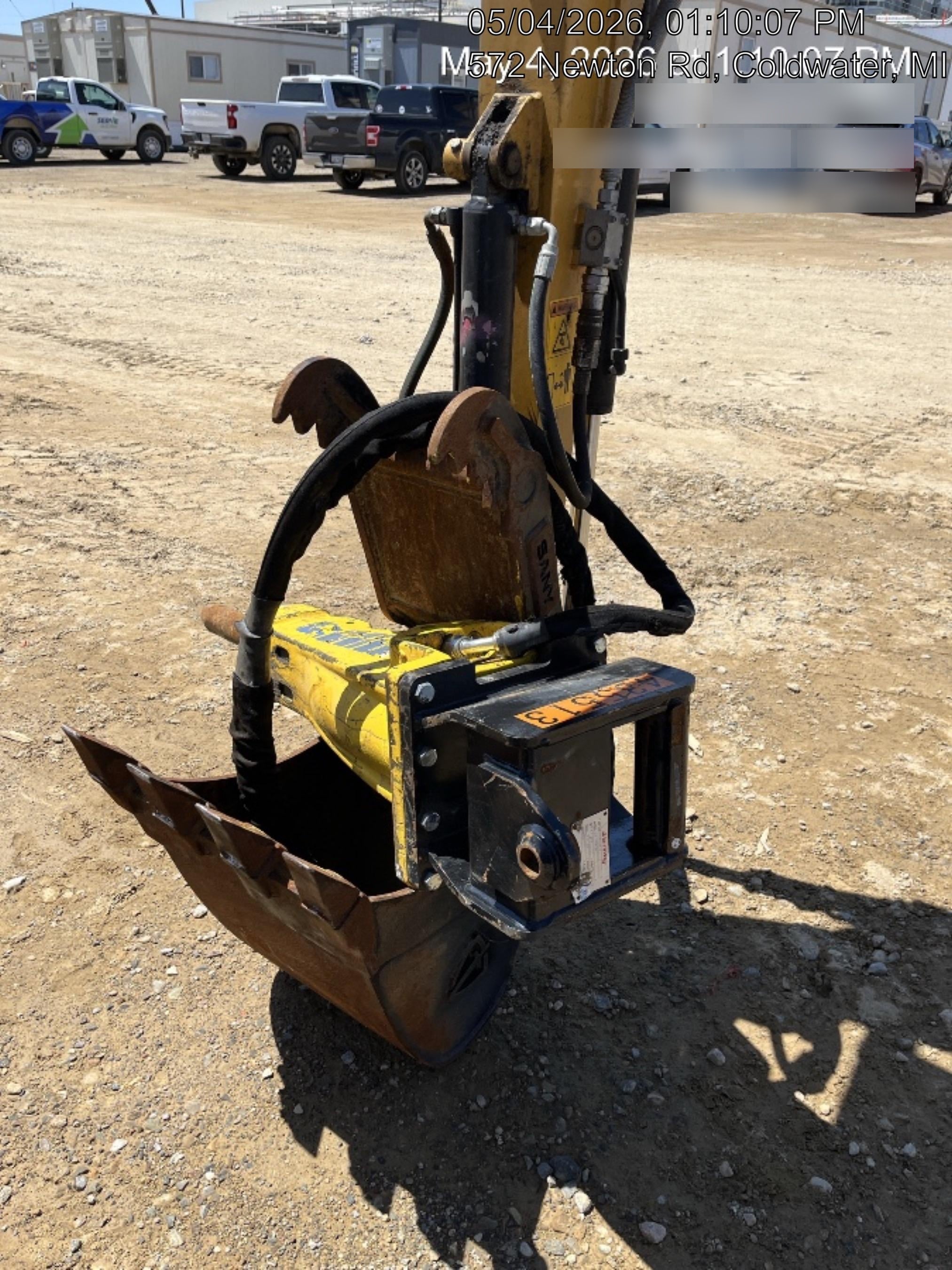 2024 EPIROC SBU220