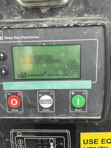 2021 ATLAS COPCO QAS25 CWK