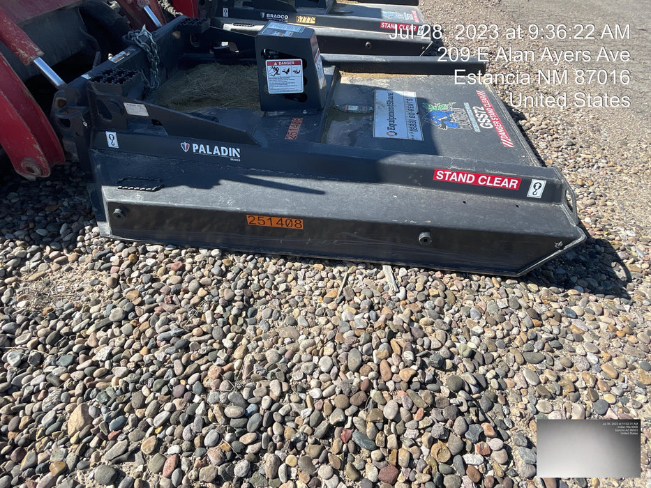 2022 PALADIN 30372A-0022