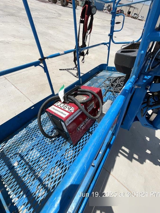 2021 LINCOLN ELECTRIC INVERTEC V276