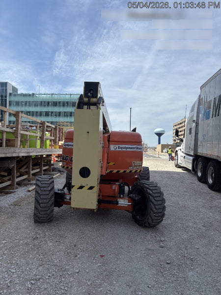 2021 JLG 600AJ
