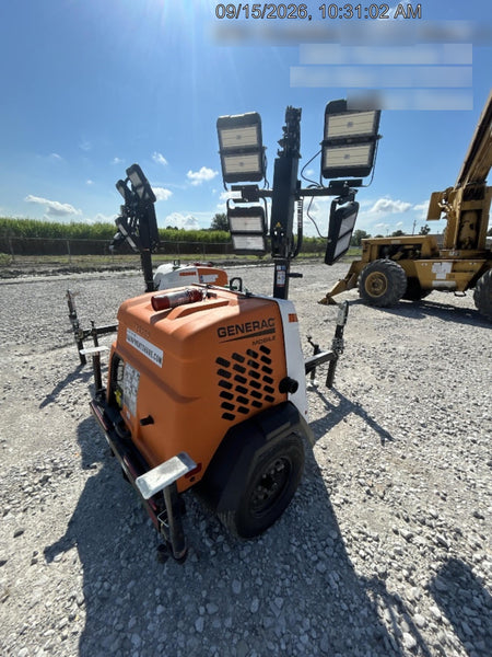 2026 GENERAC MLTS-4