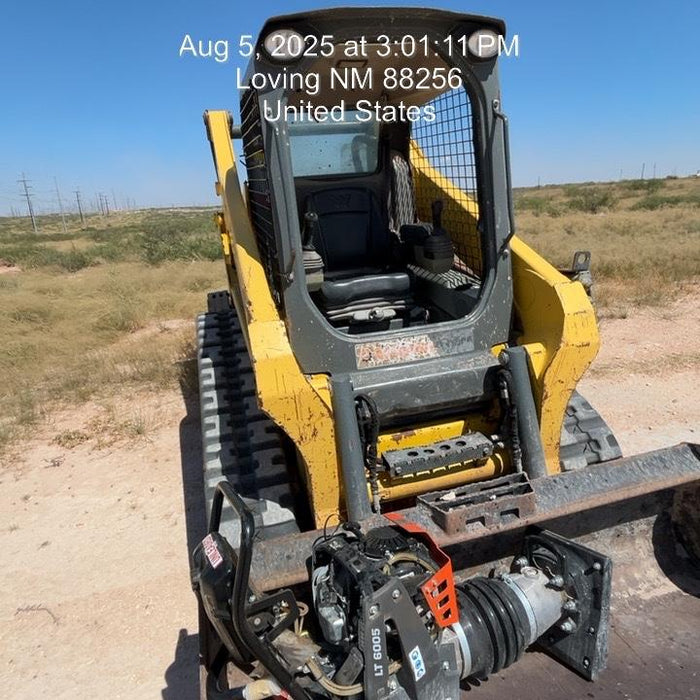 2025 HUSQVARNA LT6005