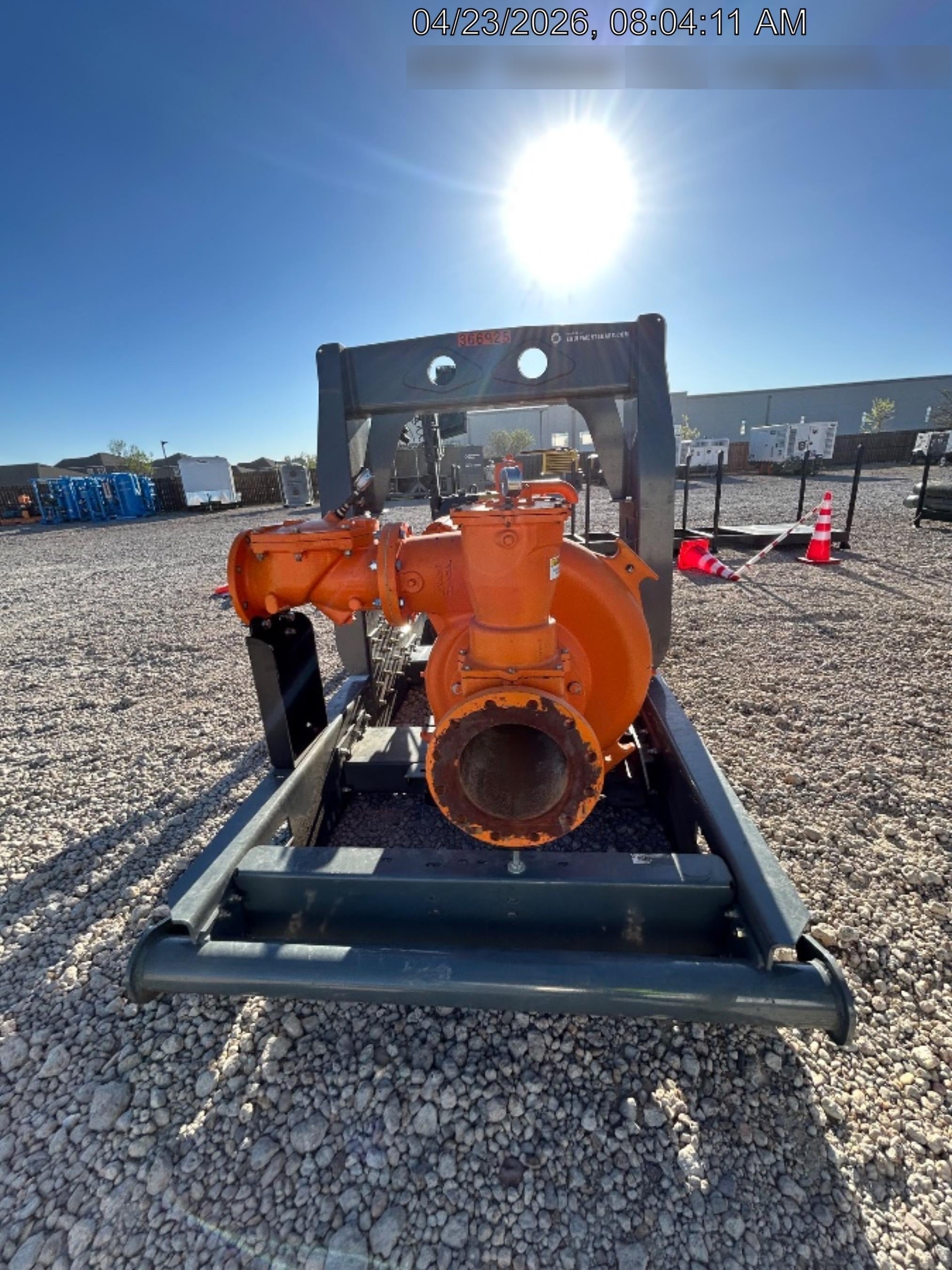 2023 PREMIER PUMP 8NHTA‐RP‐E300‐S