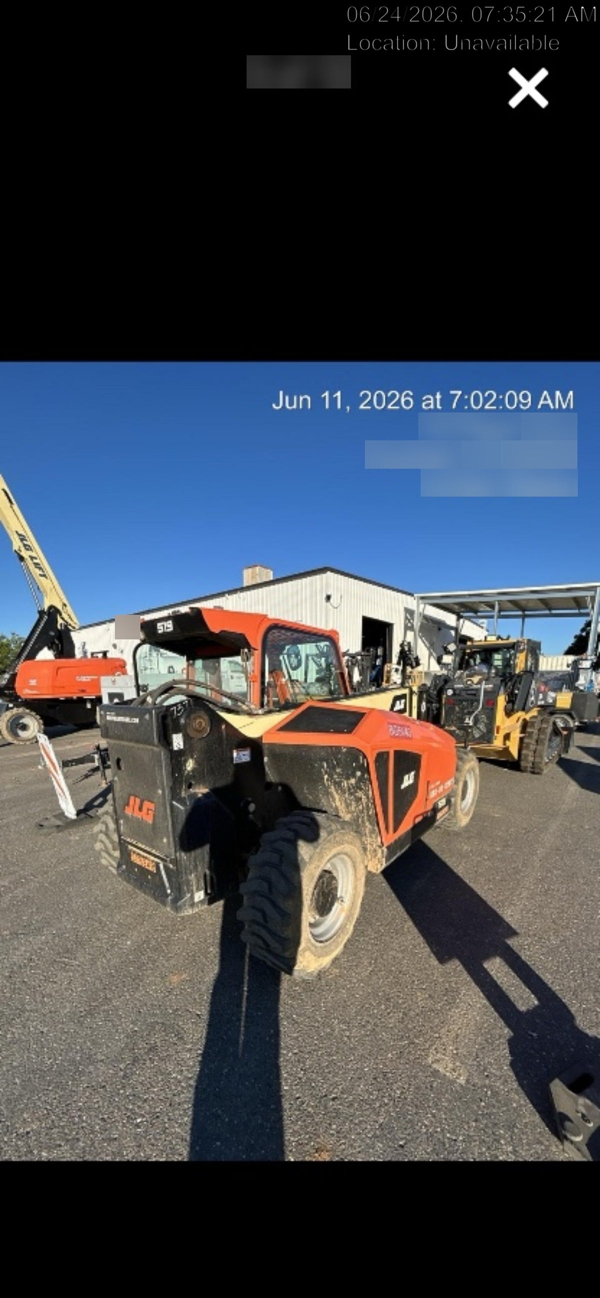 2025 JLG 519