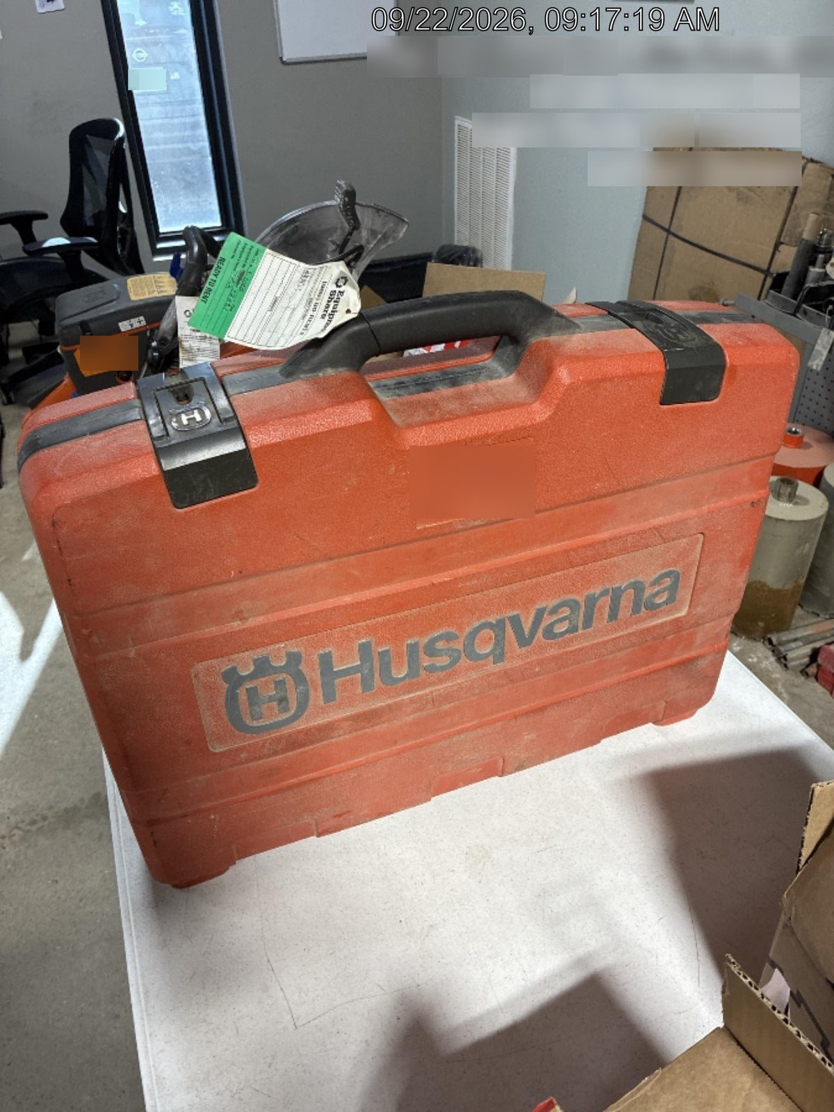 2019 HUSQVARNA DM230