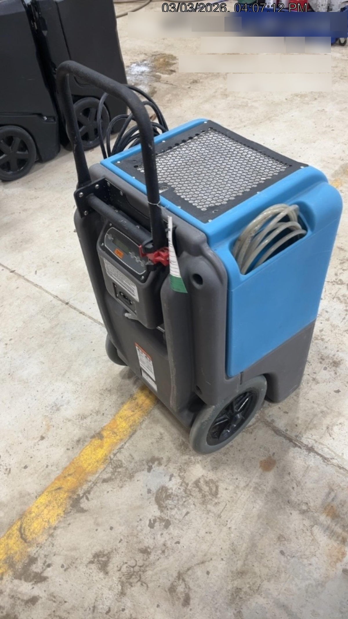 2020 DRI-EAZ F412