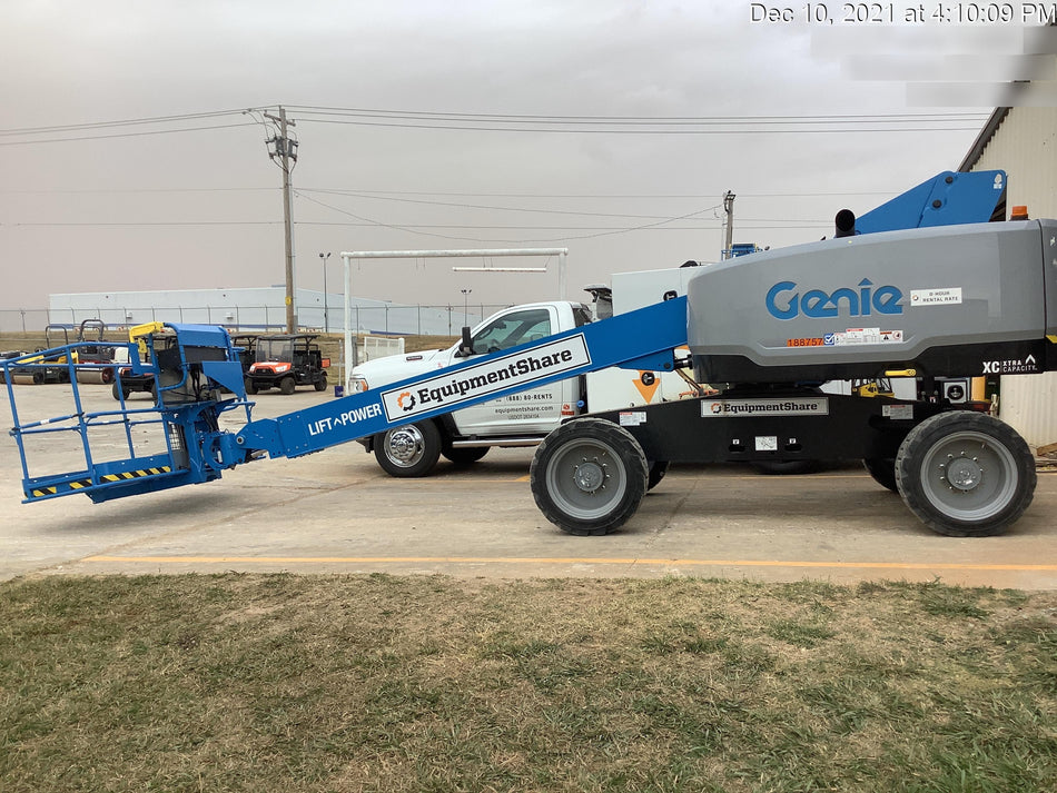 2021 GENIE S-40 XC