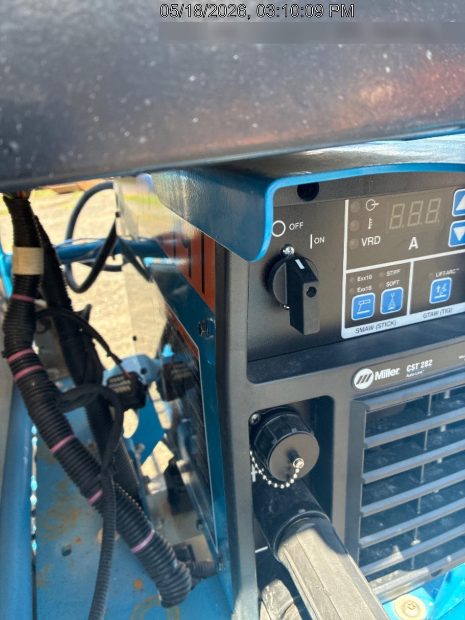 2026 MILLER ELECTRIC CST-282