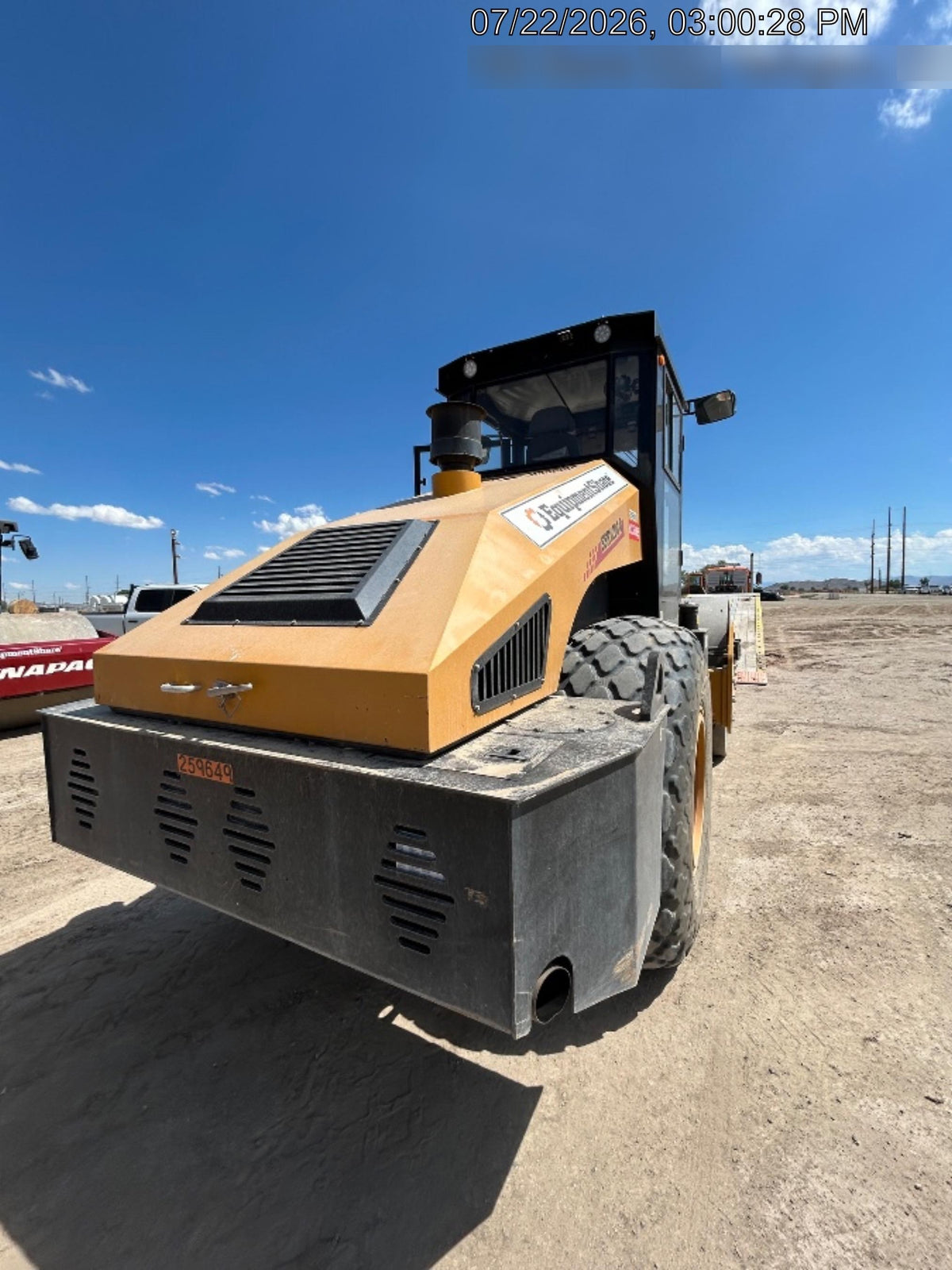 2022 SANY SSR120C-8