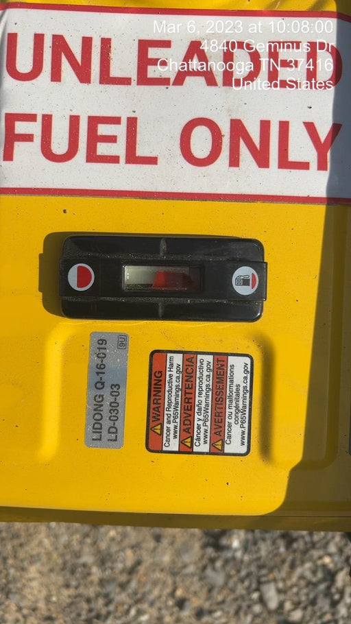 2020 WACKER NEUSON GP2500A