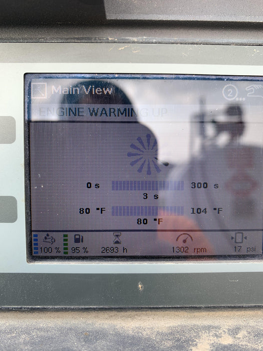 2020 ATLAS COPCO XAS 900