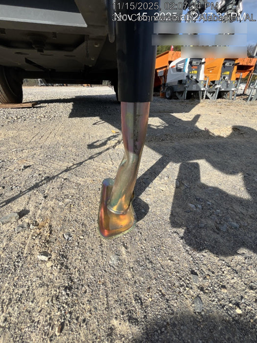 2022 ATLAS COPCO XAS 900