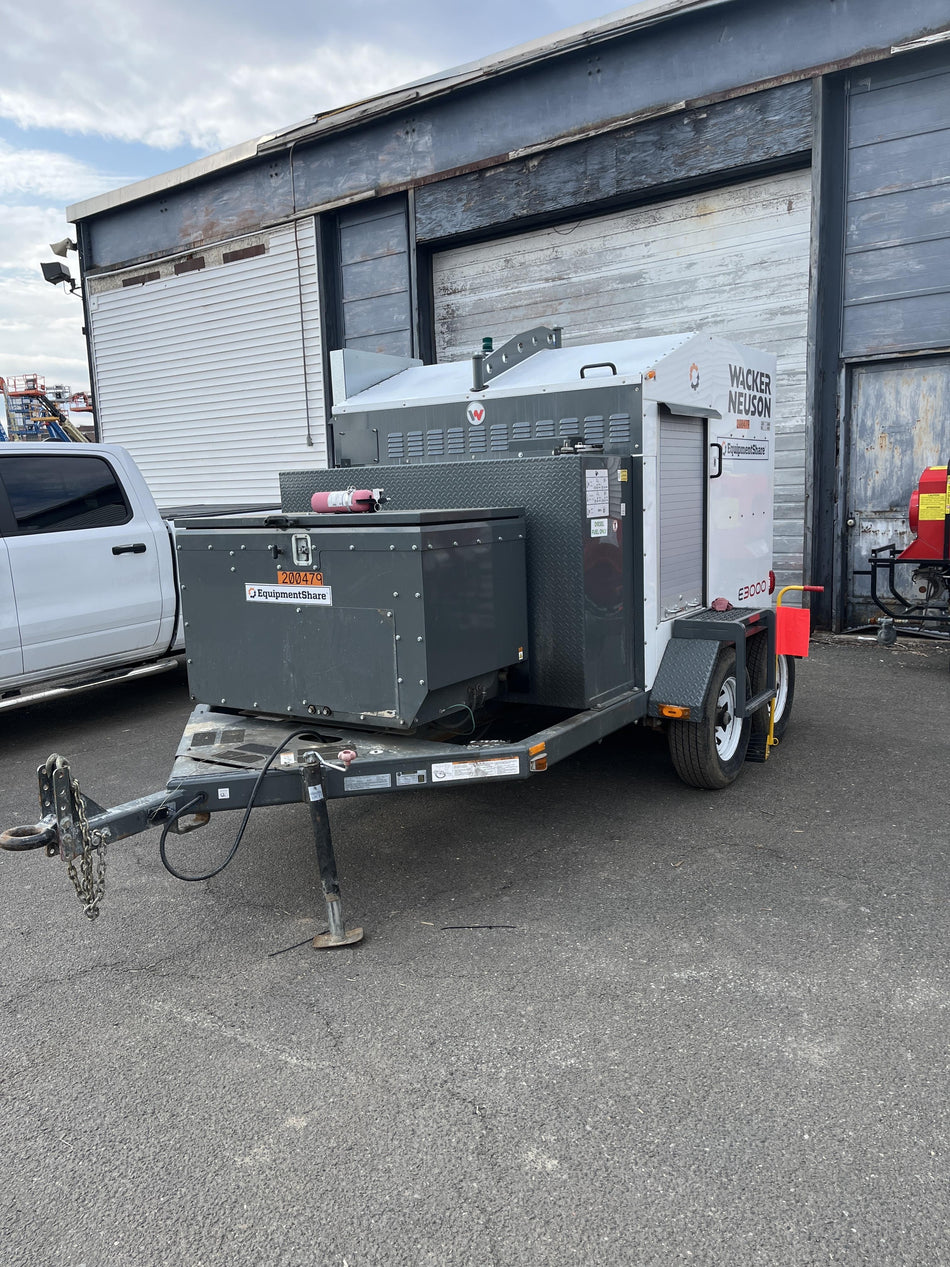 2022 WACKER NEUSON E3000
