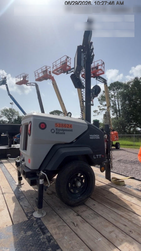 2025 WACKER NEUSON LTT4