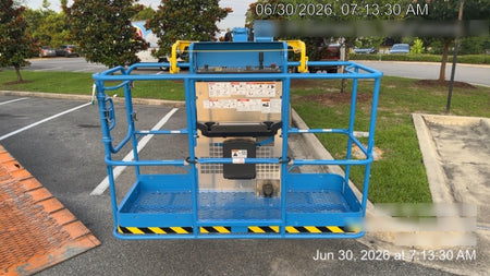 2025 GENIE Z-45/25J DC