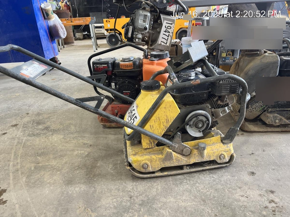 2018 WACKER NEUSON WP1550AW