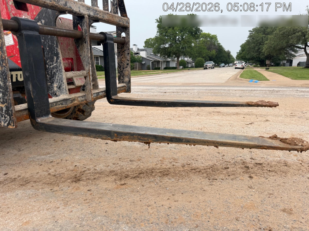 2020 MANITOU MTA5519