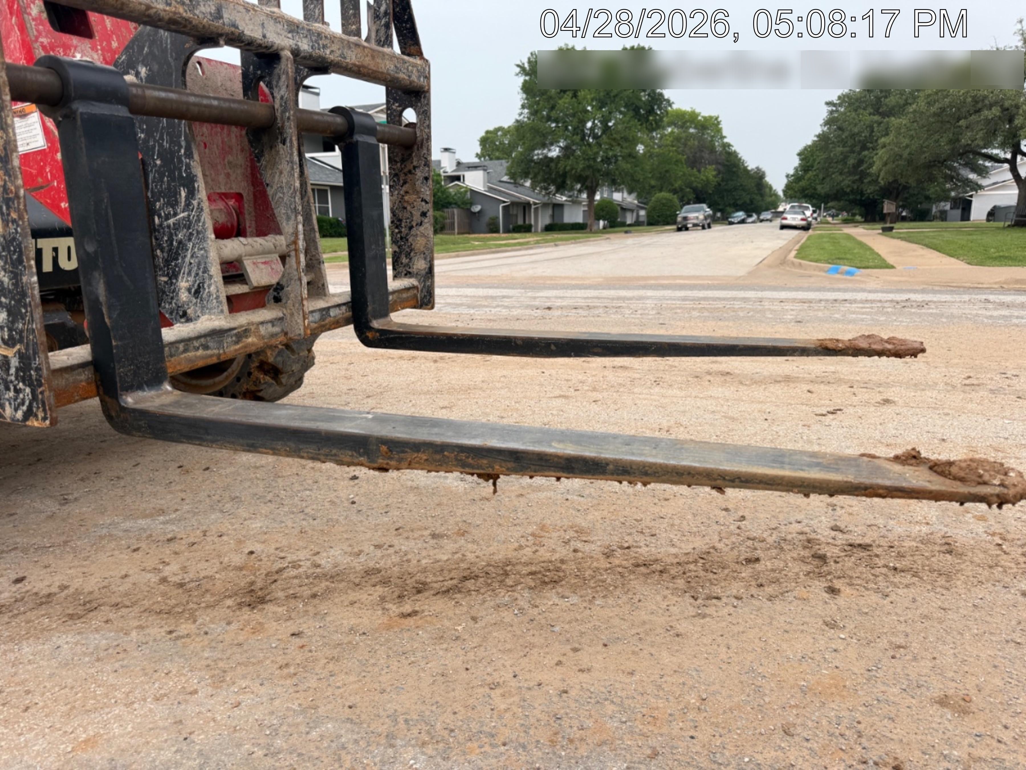 2020 MANITOU MTA5519