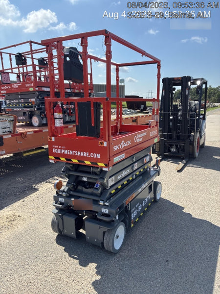 2026 SKYJACK SJ3219E