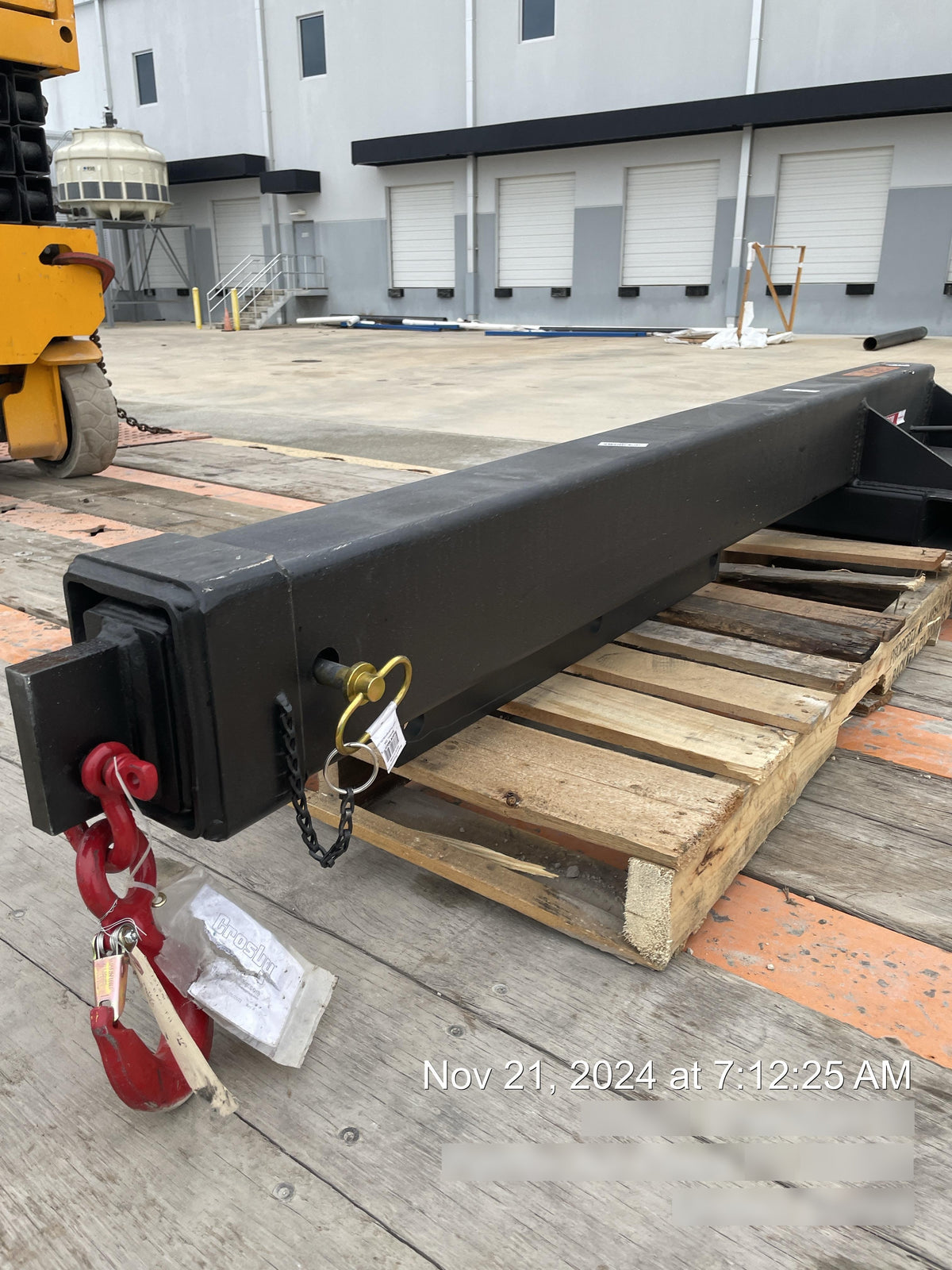 2024 ARROW MATERIAL HANDLING CE60-TH-STP