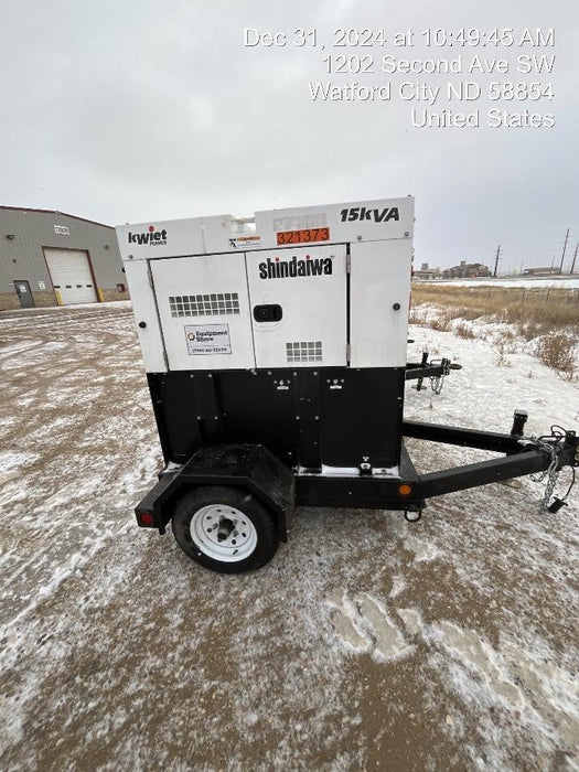 2023 SHINDAIWA DGK15FL