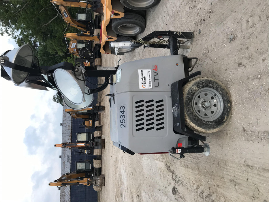 2019 Wacker Neuson LTV6L-MH Standard Options, ES Track Hardware, Fuel Level Sensor