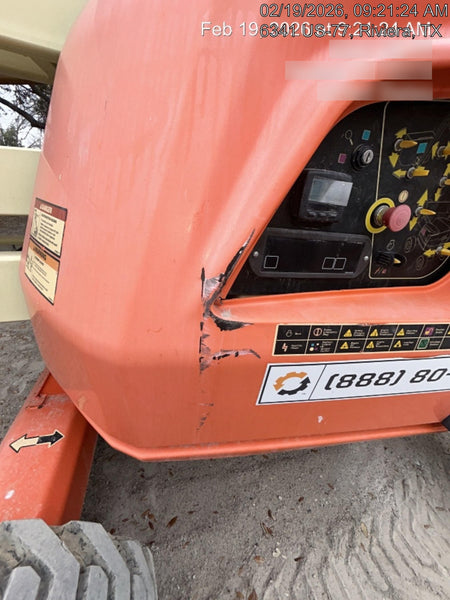 2019 JLG 450AJ