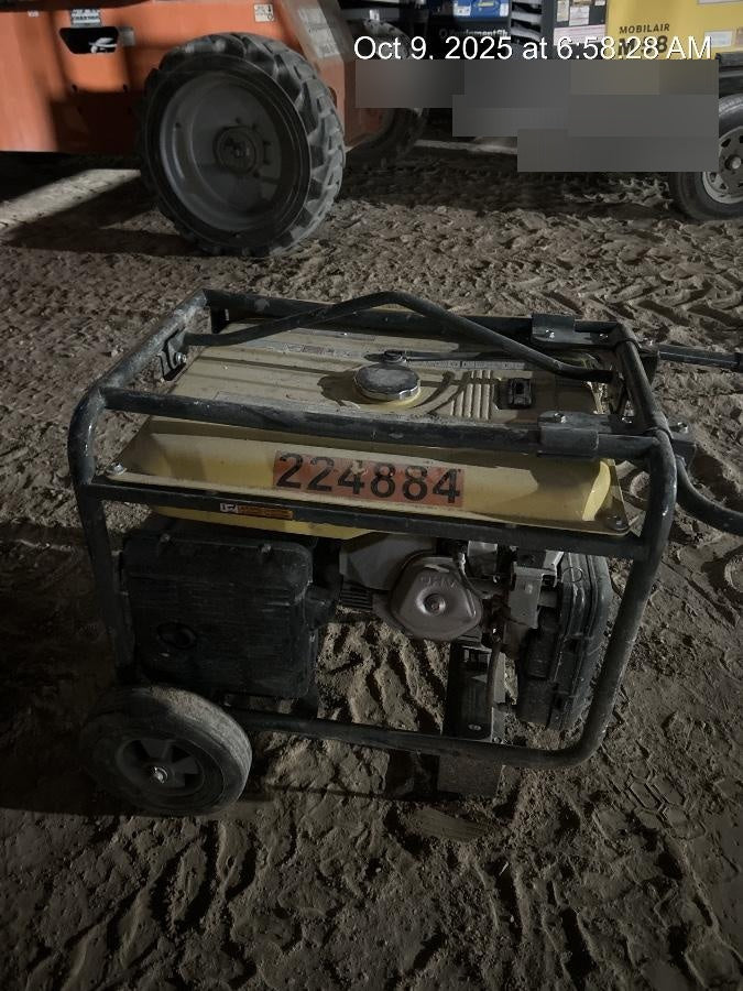 2022 WACKER NEUSON GP6600A