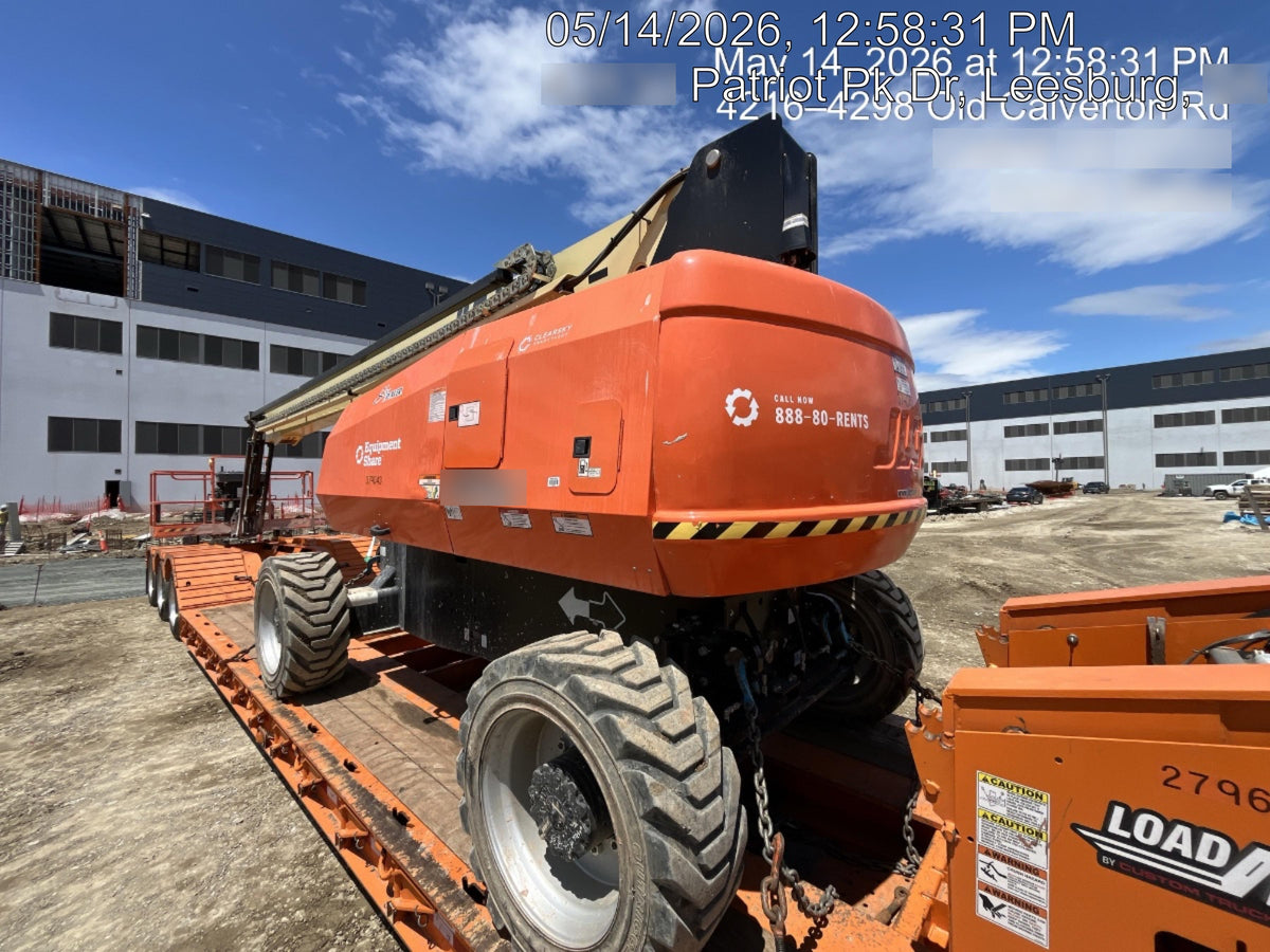 2023 JLG 860SJ