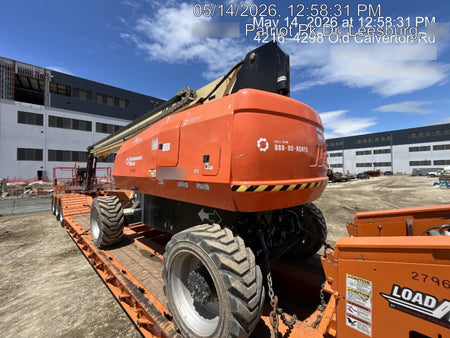 2023 JLG 860SJ