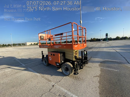 2023 JLG RT3369
