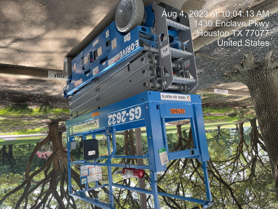 2023 GENIE GS-2632