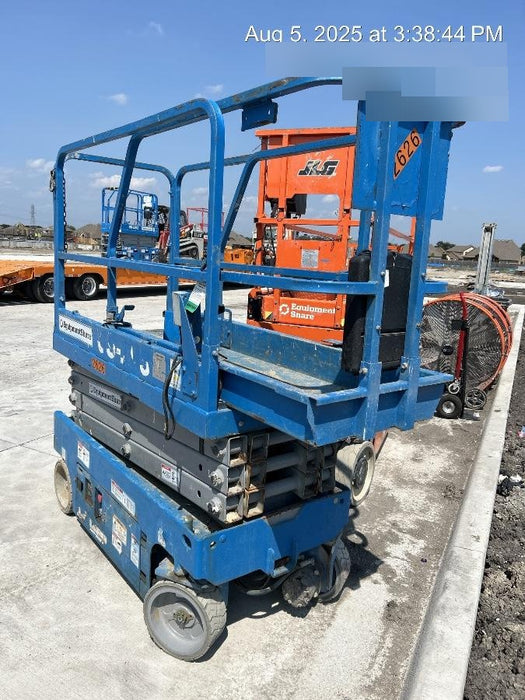 2017 Genie GS-1930 Standard