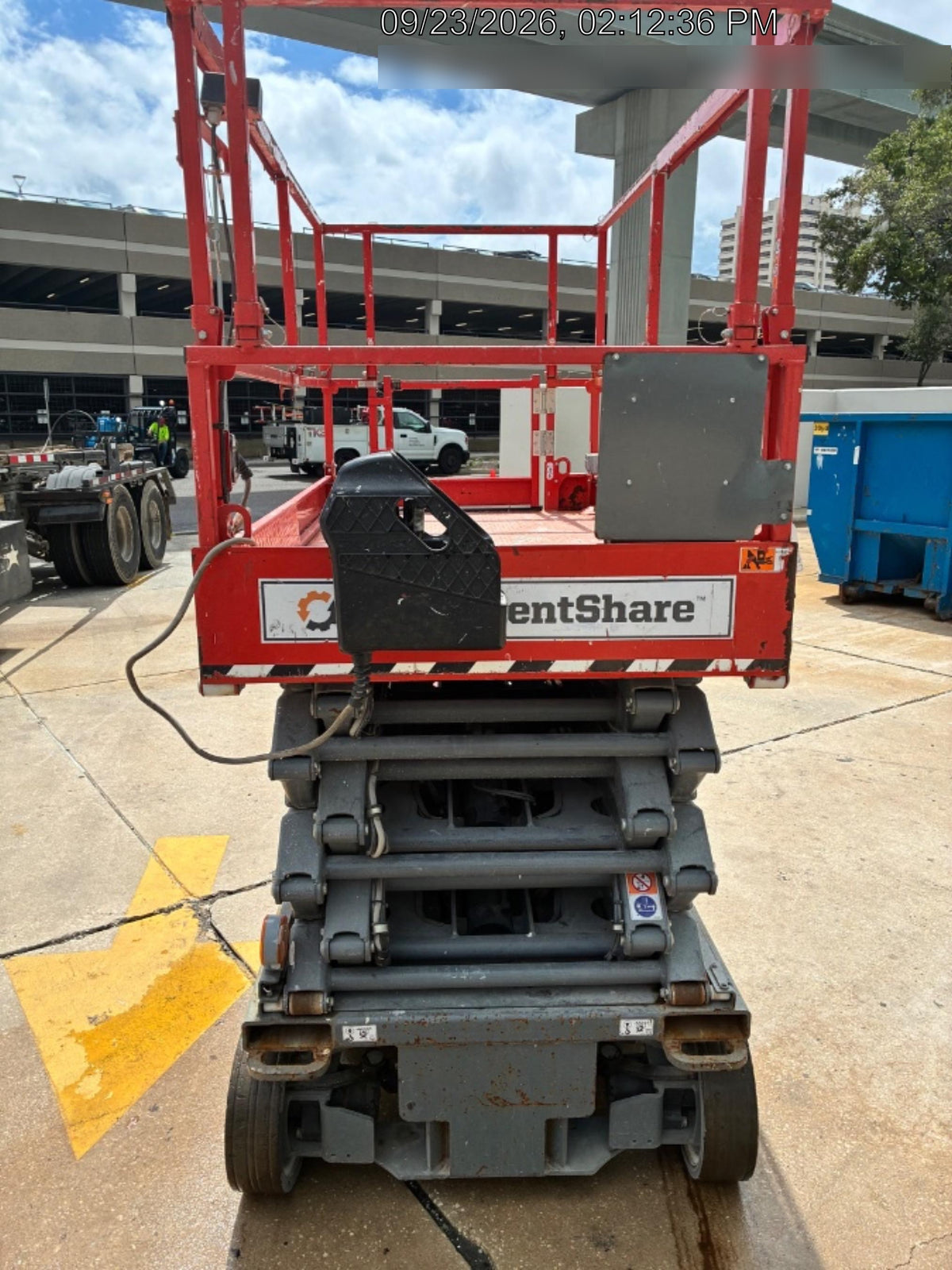 2021 SKYJACK SJ4740