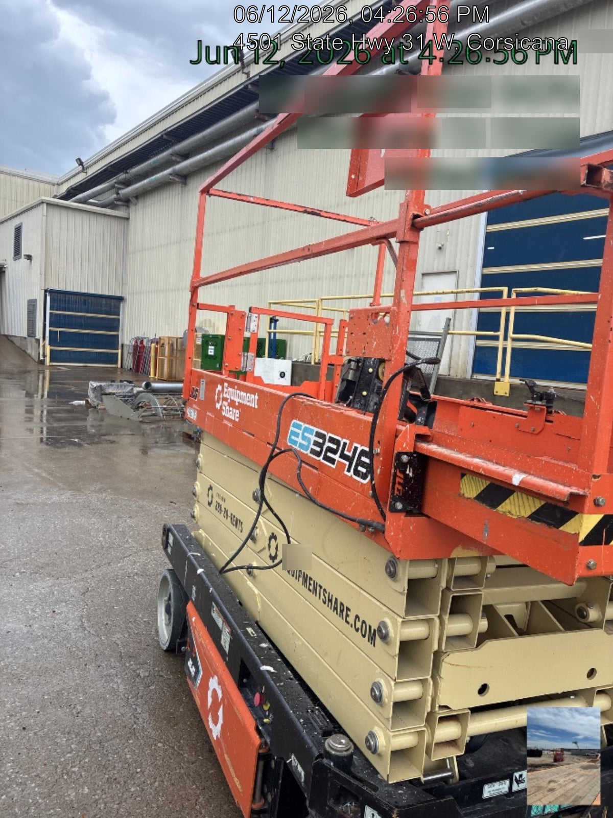 2023 JLG ES3246