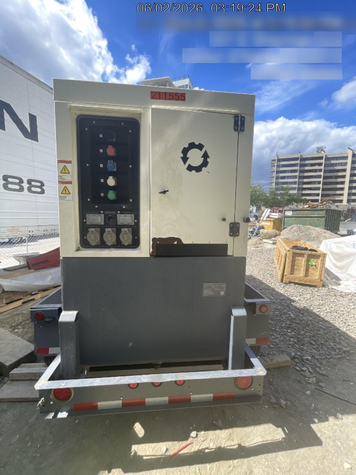 2022 ATLAS COPCO QAS150