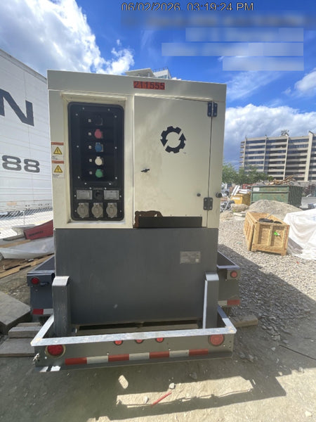 2022 ATLAS COPCO QAS150