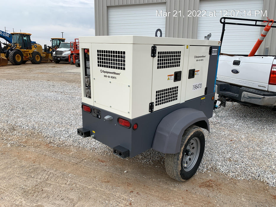 2021 ATLAS COPCO QAS45