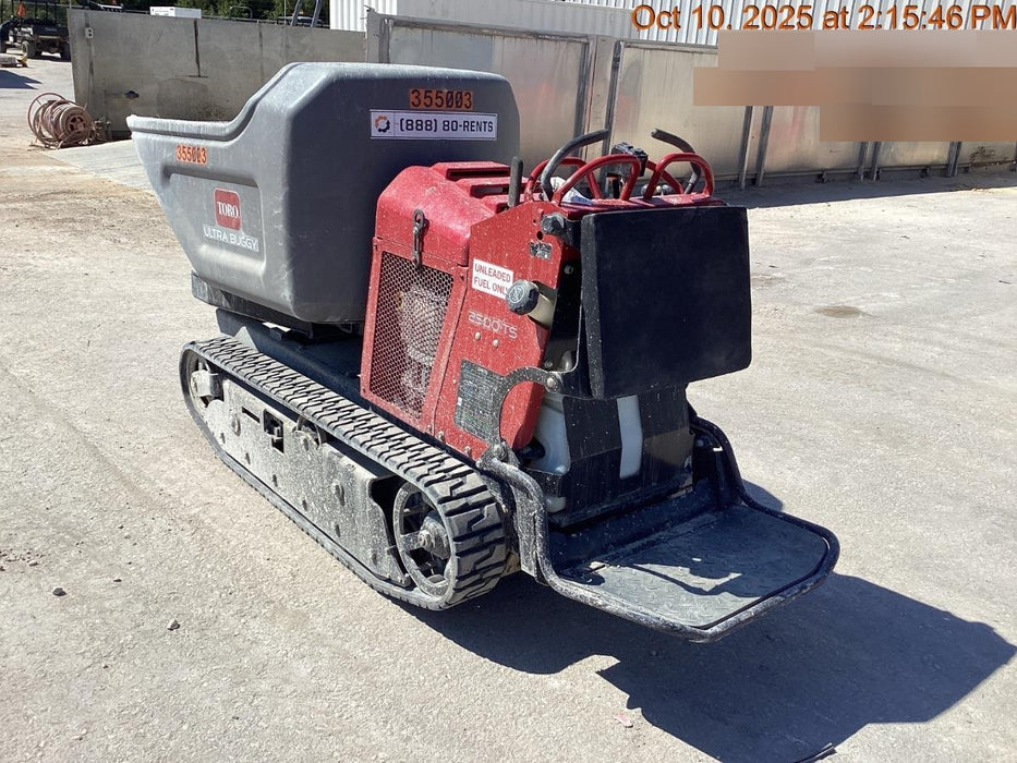 2023 TORO MBTX 2500-TS