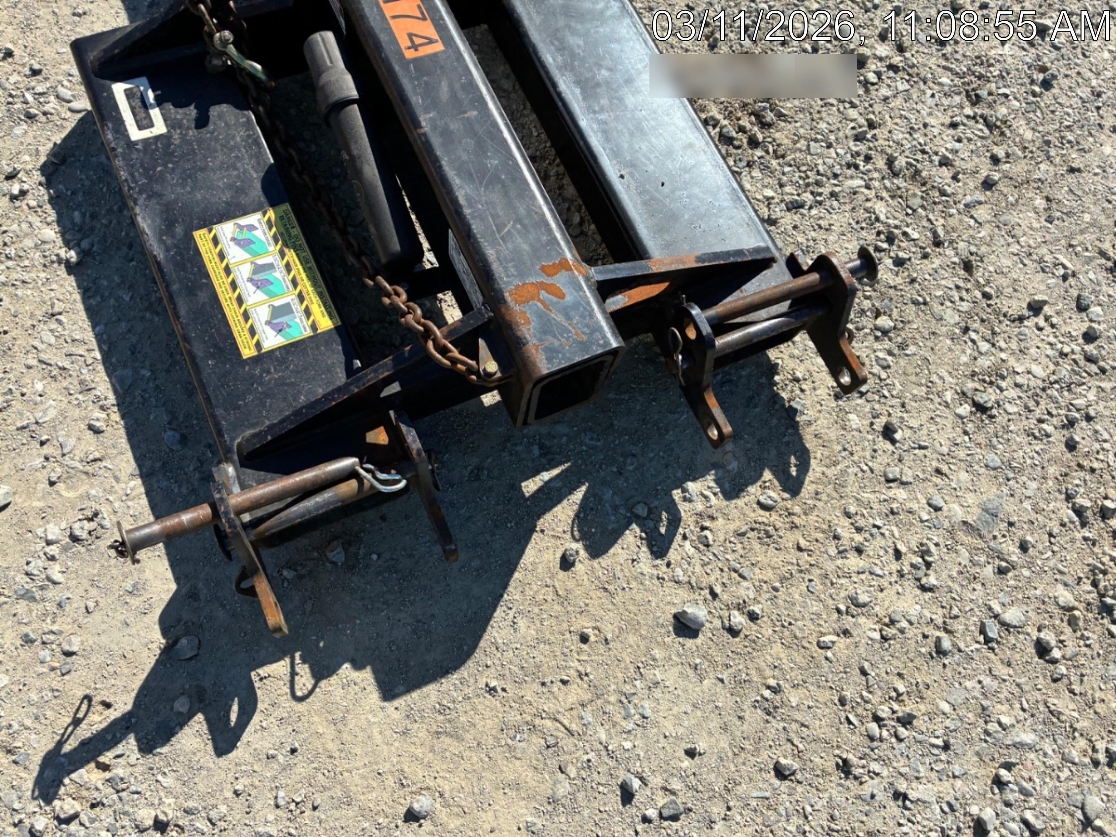 2024 STAR INDUSTRIES M1360B - Star JIB Boom