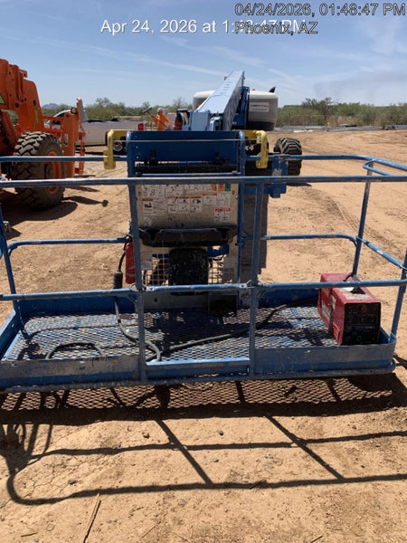 2020 GENIE S-85 XC