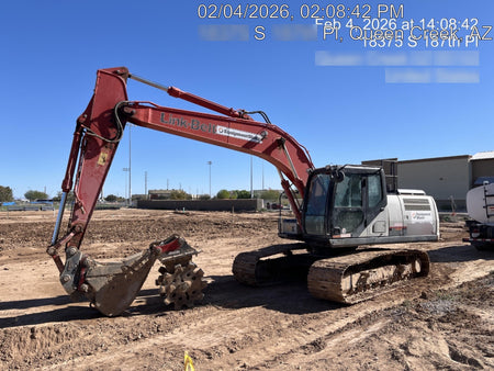 2021 PALADIN TWC4000-24