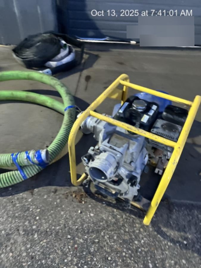 2021 WACKER NEUSON PT3A